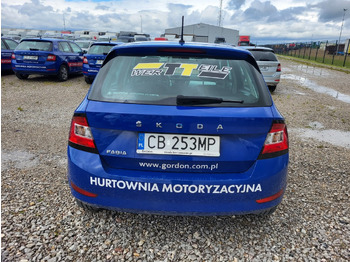 Kombilimuzina SKODA FABIA HATCHBACK: slika 5