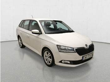 Avtomobil ŠKODA