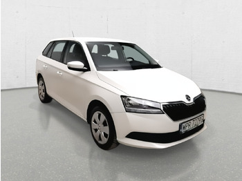 Avtomobil ŠKODA