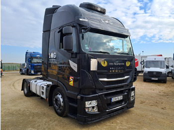 Vlačilec IVECO