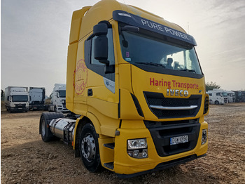Vlačilec IVECO Stralis