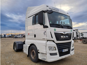 Vlačilec MAN TGX