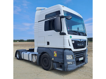 Vlačilec MAN TGX