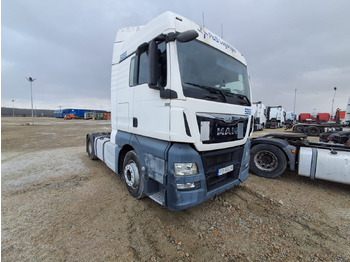 Vlačilec MAN TGX