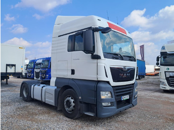 Vlačilec MAN TGX