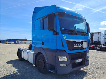 Vlačilec MAN TGX