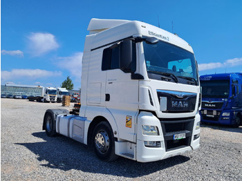 Vlačilec MAN TGX