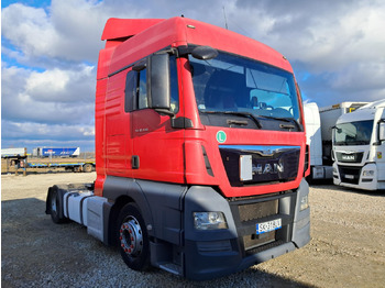 Vlačilec MAN TGX