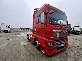Vlačilec MAN TGX