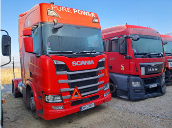 Vlačilec SCANIA R 410