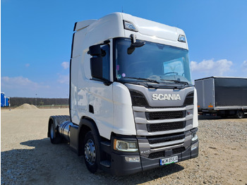 Vlačilec SCANIA R 410