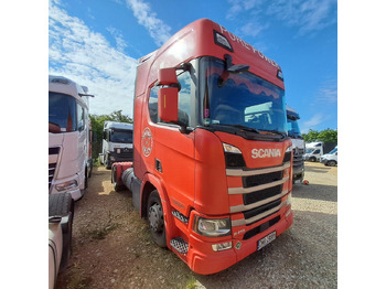 Vlačilec SCANIA R 410