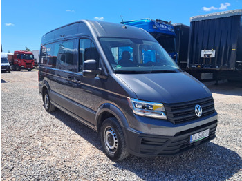 Dostavno vozilo z dvojno kabino VOLKSWAGEN Crafter