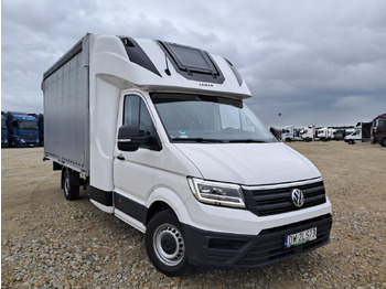 Dostavno vozilo s ponjavo VOLKSWAGEN Crafter