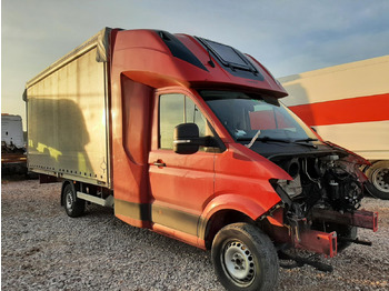 Dostavno vozilo s ponjavo VOLKSWAGEN Crafter