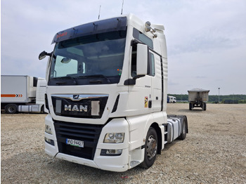 Vlačilec MAN TGX 18.500 4X2 BLS CIĄGNIK SIODŁOWY: slika 3
