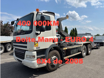 Kotalni prekucni tovornjak DAF CF 85 360