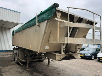 Kiper polprikolica Benalu 2 Axle Alu Tipper , Spring Suspension , Drum Brakes: slika 4