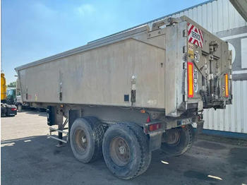 Kiper polprikolica Benalu 2 Axle Alu Tipper , Spring Suspension , Drum Brakes: slika 2