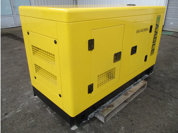 Nov Generator EAAGLE EAG-48/380KA , New Diesel generator , 48 KVA ,3 Phase: slika 4