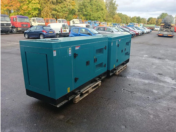 Nov Generator Giyi GY50 , 62.5 Kva , New Diesel Generator . 3 Phase: slika 4