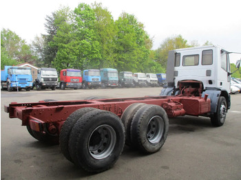 Tovornjak-šasija Iveco Eurotrakker 260 E 34 , Manual , 6x4 , Euro 2: slika 3