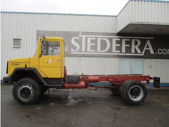 Tovornjak-šasija Iveco Magirus 170D 15, 4x4, V6 , Manual , Spring Susp.: slika 2