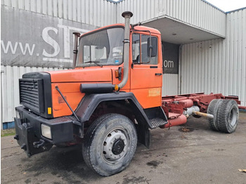 Tovornjak-šasija IVECO Magirus