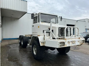 Tovornjak-šasija MOL 6x6 , Magirus Deutz  V6 engine: slika 4