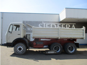 Tovornjak prekucnik Mercedes-Benz 2633, V8 , ZF Manual , 6x4 , 3 Way tipper , Spring suspension: slika 2 Tovornjak prekucnik Mercedes-Benz 2633, V8 , ZF Manual , 6x4 , 3 Way tipper , Spring suspension: slika 2