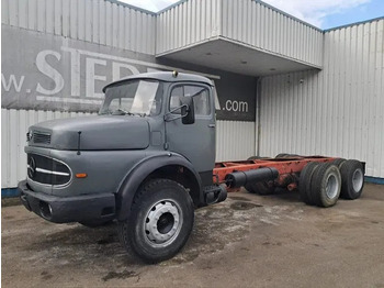 Tovornjak-šasija MERCEDES-BENZ LK