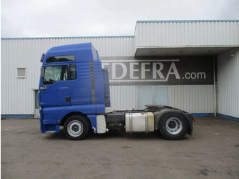Vlačilec MAN TGA , FOR PARTS ONLY , NO ENGINE AND GEARBOX: slika 2