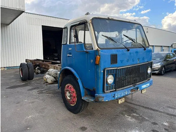 Tovornjak-šasija Volvo F 86 -49 S , Oldtimer for Restauration: slika 4
