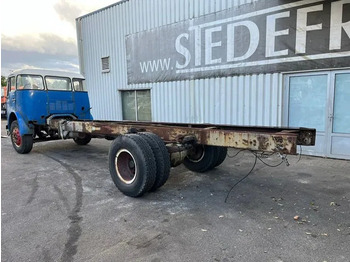 Tovornjak-šasija Volvo F 86 -49 S , Oldtimer for Restauration: slika 5