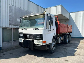 Tovornjak prekucnik VOLVO FL10
