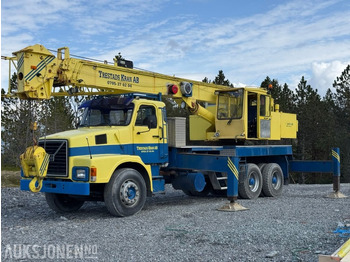 Tovornjak z dvigalom VOLVO N10