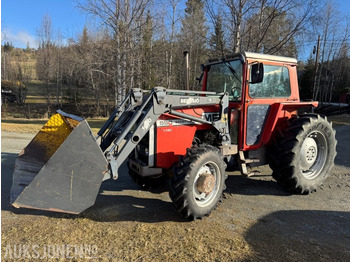 Traktor MASSEY FERGUSON 1000 series