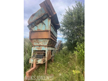 Presejalnik POWERSCREEN