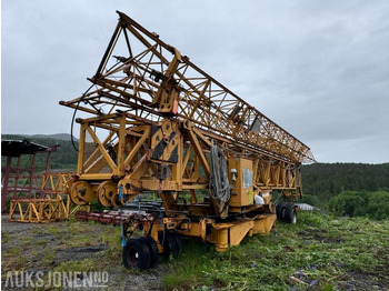Žerjav LIEBHERR