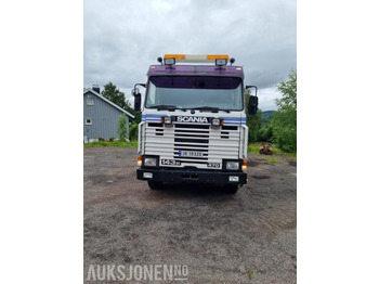 Tovornjak prekucnik SCANIA 143