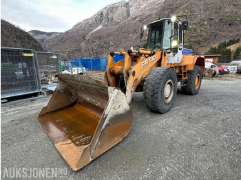 Kolesni nakladalec FIAT-HITACHI