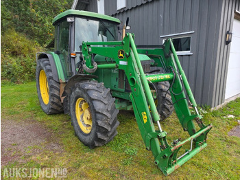 Traktor JOHN DEERE 6400