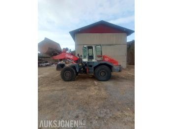 Kolesni nakladalec O&K