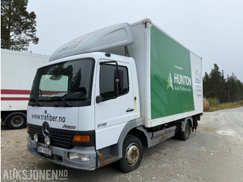 Tovornjak zabojnik MERCEDES-BENZ Atego 815