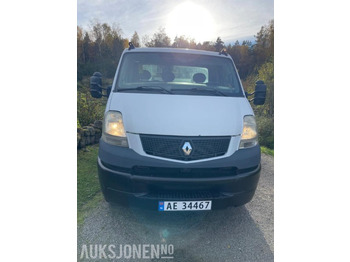 Tovornjak z dvigalom RENAULT Mascott
