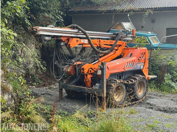 Vrtalna naprava TAMROCK