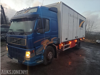 Tovornjak zabojnik VOLVO FM9