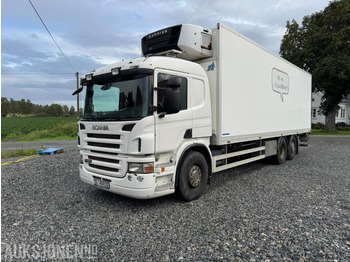 Tovornjak zabojnik SCANIA P 380