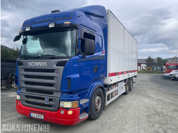 Tovornjak zabojnik SCANIA R 470