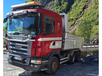 Tovornjak prekucnik SCANIA R 500